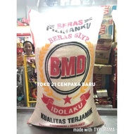 Beras BMD 50 KG FULL | Setra Ramos Pulen Putih Beras Murah BMD 50KG