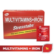 STRESSTABS Multivitamins 600mg 1 Tablet