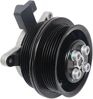 ATATQW 1.4 Water Pump 03C121004E/C/G/L/J Compatible For TOURAN GOLF 5 6 PASSAT B6 B7 CC EOS Compatib