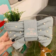 Maison de Fleur Clutch