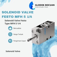 Solenoid Valve Festo MFH 5 1/4 Solenoid Valve Festo MFH 5-1/4