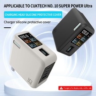 Cuktech No.10 Ultra Silicone Case Cuktech No.10 Ultra Charger Protector