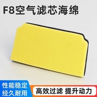 Motorcycle Accessories Construction JYM110-A-B-9C-9E Fufa JS110-B Air Filter Sponge E8 F8 Air Filter