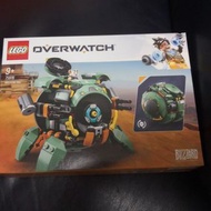Lego 75976 Wrecking Ball (Overwatch) (76269)