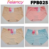 FPA025 seamless felancy low waist panty unit M