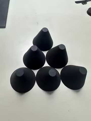Suitable for RolandPD85 Electronic Kit Drum Cone Trigger Sponge Pdx100, Pdx125pd128 Sponge