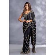 Full Saree Soft Georgette