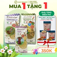 Bio Junior letter-shaped organic baby pasta 200g (From 8 months old)