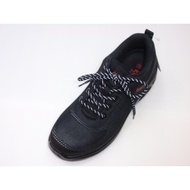 Kickers kasut safety canvas lelaki no.2528(hitam)