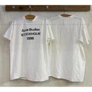 Acne Studios STOCKHOLM 1996 tag vintage shirt Fashion heavy