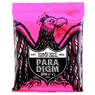 ERNIE BALL ERNIE BALL 2023 Electric Guitar Strings 09-42 PARADIGM SUPER SLINKY
