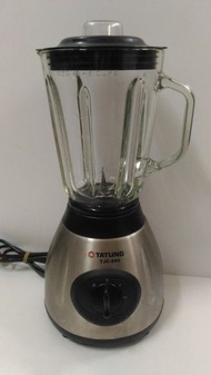 大同 TATUNG 1500c.c. 全能不鏽鋼玻璃杯調理機 TJC-980 原價1400元