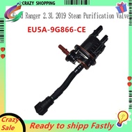 EU5A-9G866-CE Vapor Canister Purge Solenoid Valve for  Ranger 2.3L 2019 Steam Purification Valve
