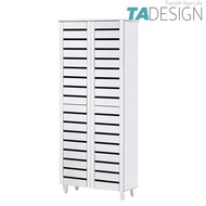 LOFT Design 4 DOOR shoe cabinet/ 3 DOOR shoe cabinet / 2 DOOR shoe cabinet / Almari Kasut / Rak Kasu