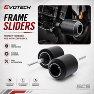 FRAME SLIDER HONDA CB1000R BRAND EVOTECH FRAME SLIDER FRAME SLIDER HONDA CB1000R BRAND EVOTECH 2018-