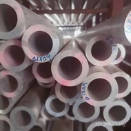 High Performance 2A70-T6 Aluminum Tube Tolerance 2A70-T6 Can Add Small Can Cut Fine Pull Aluminum Tu