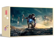 Tranh ghép hình 1000 mảnh Iron men 50x80cm Hạ Đông - puzzle (19)