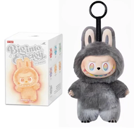 Labubu 3.0 The Monsters Heartbeat Macaron Series Blind Box Trendy Play Collection Pendant Gifts With