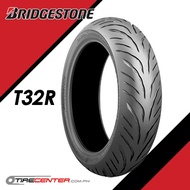 190/55 ZR17 75W Bridgestone Battlax T32, Sport Touring Motorcycle Tires HE)(