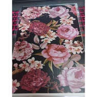 FLOWER DESIGN EDIBLE IMAGE A4 SIZE