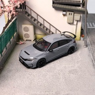 HOBBY JAPAN 1: 64 Honda FL5 CIVIC CIVIC TYPE R Alloy Car Model