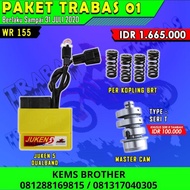 PAKET TRABAS 1 WR 155 PLUS ECU