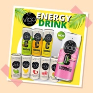 Vida C / Vida C Zero Sugar ALL FLAVORS [READY STOCK] 325ml Sport Drinks Halal [FULL FLAVORS] LATEST 