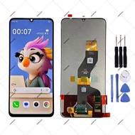 For itel City 100 C671L LCD Display Touch Screen Digitizer Assembly Replacement