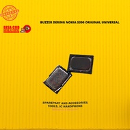 Buzzer / UNIVERSAL NOKIA 5300 DERING SPEAKER / BUZER 6300 6120C E71 E65 N73 95 ORIGINAL