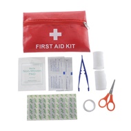 First Aid Kit Car Emergency Self-Driving Tour Car Equipment Kit Tool Kit Rescue Car XE9S