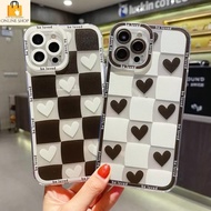 CC 08 SOFTCASE LOVE HEART DESIGN SAMSUNG A03 A03 CORE A32 4G J2 Prime - CA