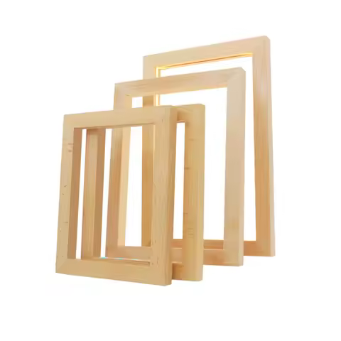 3pcs Wooden Frames 21x30 30x40 Canvas Frame Photo Oil Painting Canvas Diamond Painting Frames Canvas