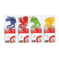 ซองป้ายชื่อแนวตั้ง+เชือก 10x13 ONE TJ-011