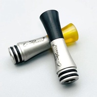 510 Drip tip Fire Phoenix MTL Drip tip Long Firebird tip Stainless Steel PEI Resin tip#510 Drip tip 