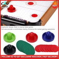 Table Hockey Pushers Set Table Hockey Pushers Pucks Set Comfortable for Board Games for Competition