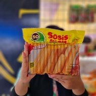 sosis so nice 1 kg/Frozen so nice/frozen food 