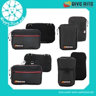 Dive Rite Pocket Diving Equipment Bag Mask Wright Accessory