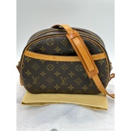 Lv Blois Monogram Sling Bag