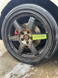 TE37  18吋四條