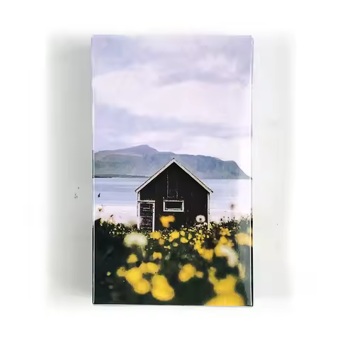 New Tarot Cards A 78 Oracle English Visions Divination Edition Borad Landscape Architecture Style Pl