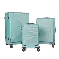 24 Luggage 67cm Suitcase Large Capacity Set Inch Trolley Case Front Inch Opening 29 Front Opening Co