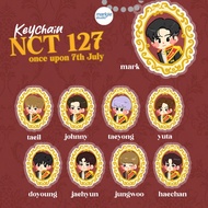 [Payment] keychain nct 127 once upon 7th july