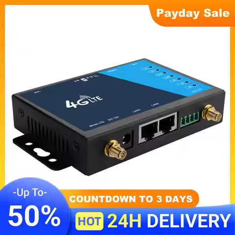 4G Wireless Router 300Mbps 4G Broadband Wireless Router with SIM Card Slot Antenna Firewall Protecti