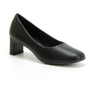 (Forward) Women's Shoes Bata Black Height 2.5 Size 39 Work Degree Formal Gentle