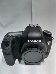 Canon EOS 6D (快門5xxx)(可以使用消費劵)