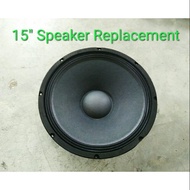 15 inch MGB Speaker Replacement Part