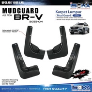 Mudguard Mud Carpet BRV all new 2022