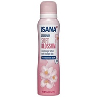 Xịt khử mùi Isana Deospray soft blossom