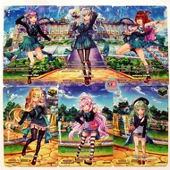 D Lyrical Booster 1 Set (D-LBT01) ลิริคัลโมนาสเทริโอ้ โรงเรียนสอนไอดอล แวนการ์ดโอเวอร์เดรส