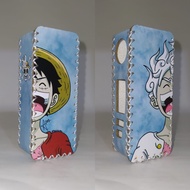 Sleeve Case SAN S101 Kulit Imitasi